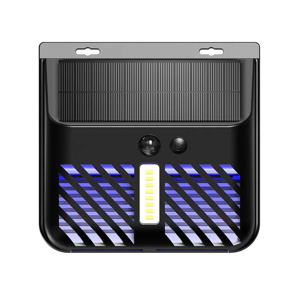 lampe solaire puissante jardin
