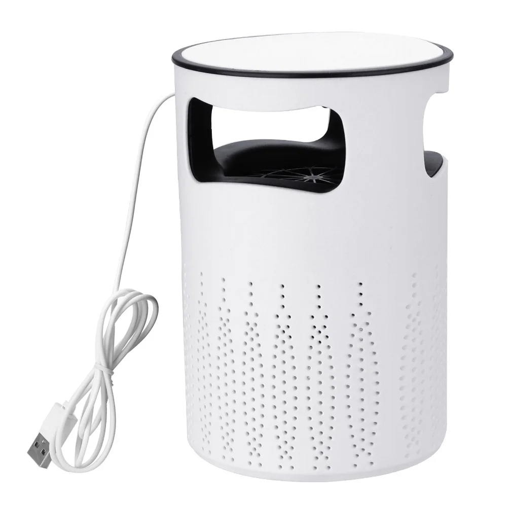 Lampe anti moustique - Lune apaisante