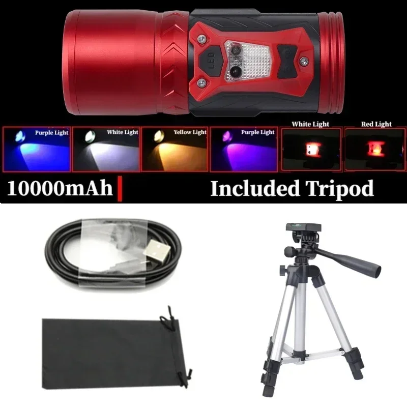 Lampe anti moustique - Lumière étoilée